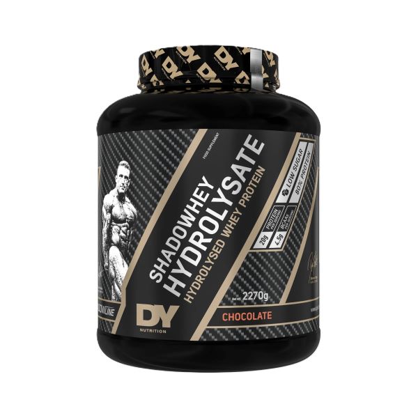 Shadowhey Hydrolysate by Dorian Yates