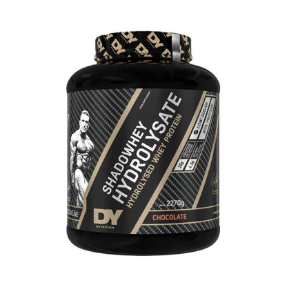 Shadowhey Hydrolysate by Dorian Yates