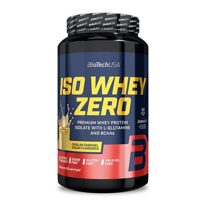 Iso Whey Zero by BioTechUSA – product image 20