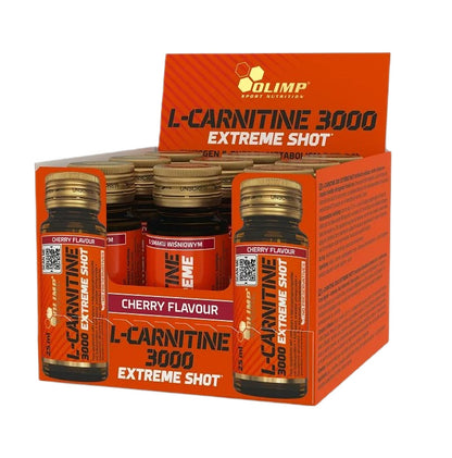 L-Carnitine 3000 Extreme Shot by Olimp Nutrition
