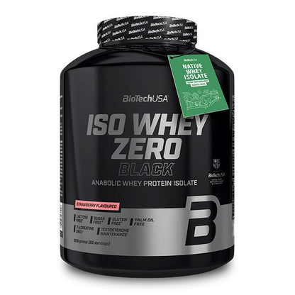 Iso Whey Zero Black by BioTechUSA – product image 7