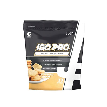 Iso Pro by Trained by JP