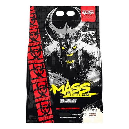 Mutant Mass Extreme 2500 – product image 7