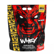 Mutant Whey, Strawberry Cream - 4540g