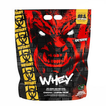 Mutant Whey, Chocolate Fudge Brownie - 4540g