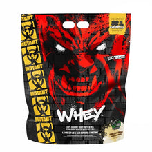 Mutant Whey, Cookies & Cream - 4540g