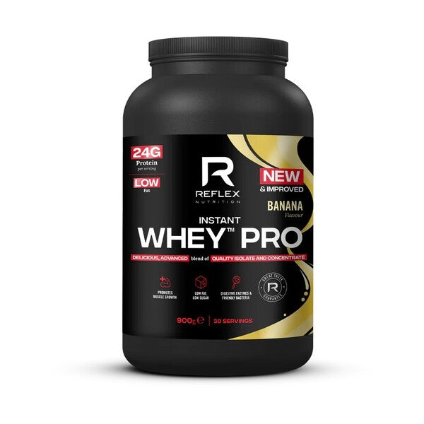 Instant Whey PRO, Banana - 900g