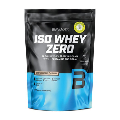 Iso Whey Zero by BioTechUSA – product image 6