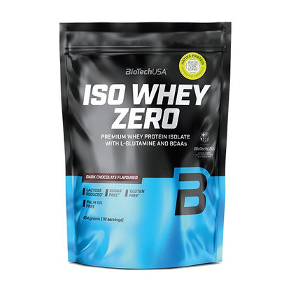 Iso Whey Zero by BioTechUSA – product image 7