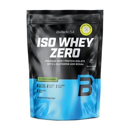Iso Whey Zero by BioTechUSA – product image 11