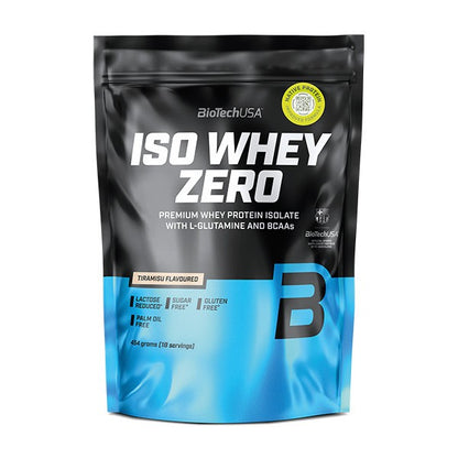 Iso Whey Zero by BioTechUSA – product image 14