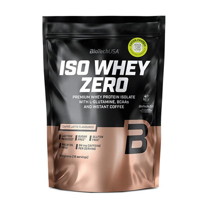 Iso Whey Zero by BioTechUSA – product image 3