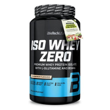 Iso Whey Zero, Cookies & Cream - 908g