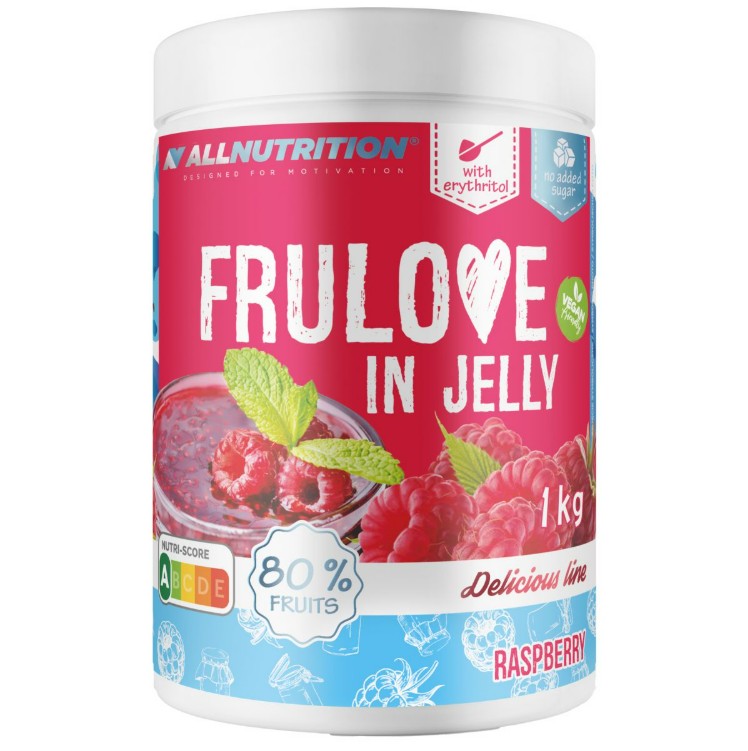 Frulove In Jelly by Allnutrition – product image 9