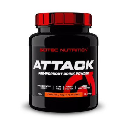 Attack by SciTec – product image 2