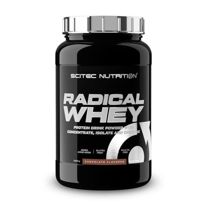 Radical Whey by SciTec