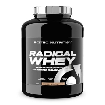 Radical Whey by SciTec – product image 6