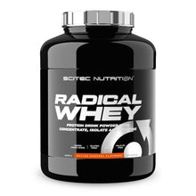 Radical Whey, Salted Caramel - 2000g