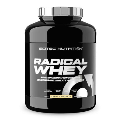 Radical Whey by SciTec – product image 8