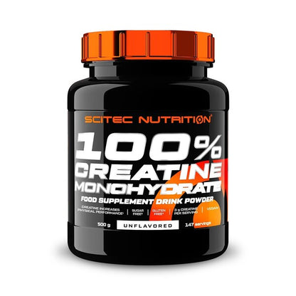 100% Creatine Monohydrate — SciTec – product image 6
