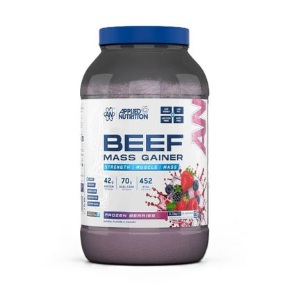 Beef Mass Gainer by Applied Nutrition