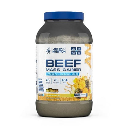 Beef Mass Gainer by Applied Nutrition – product image 4