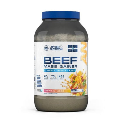 Beef Mass Gainer by Applied Nutrition – product image 5