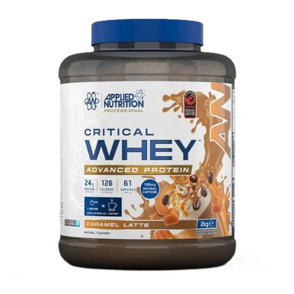 Critical Whey by Applied Nutrition – product image 18