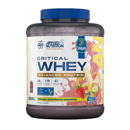 Critical Whey by Applied Nutrition – product image 17
