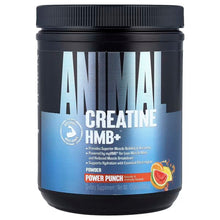 Creatine HMB+, Power Punch - 342g