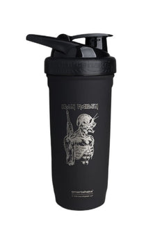 Reforce Stainless Steel - Rock Band Collection, Iron Maiden Somewhere In Time - 900 ml.
