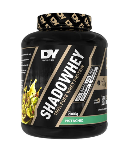 ShadoWhey 100% Pure Whey Protein by Dorian Yates – product image 4