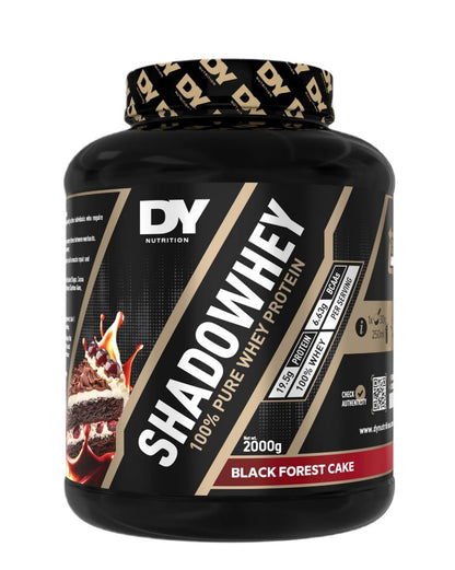 ShadoWhey 100% Pure Whey Protein by Dorian Yates