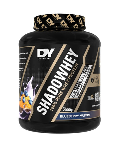 ShadoWhey 100% Pure Whey Protein by Dorian Yates – product image 2