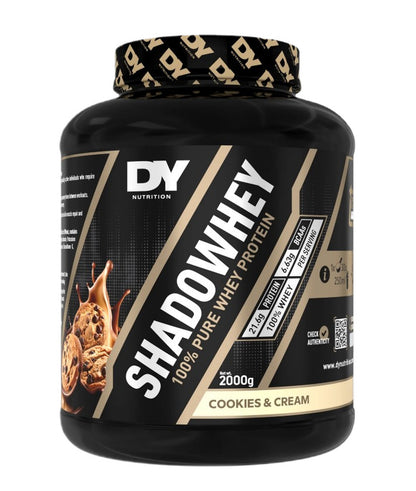 ShadoWhey 100% Pure Whey Protein by Dorian Yates – product image 3