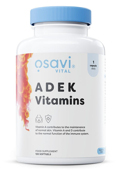 ADEK Vitamins by Osavi – product image 3