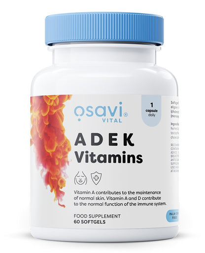 ADEK Vitamins by Osavi