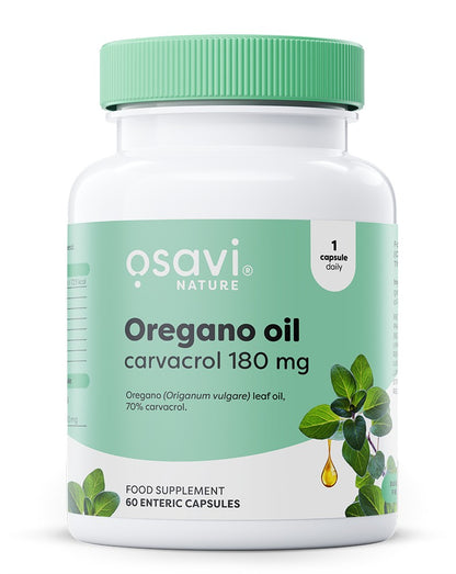 Oregano Oil Carvacrol