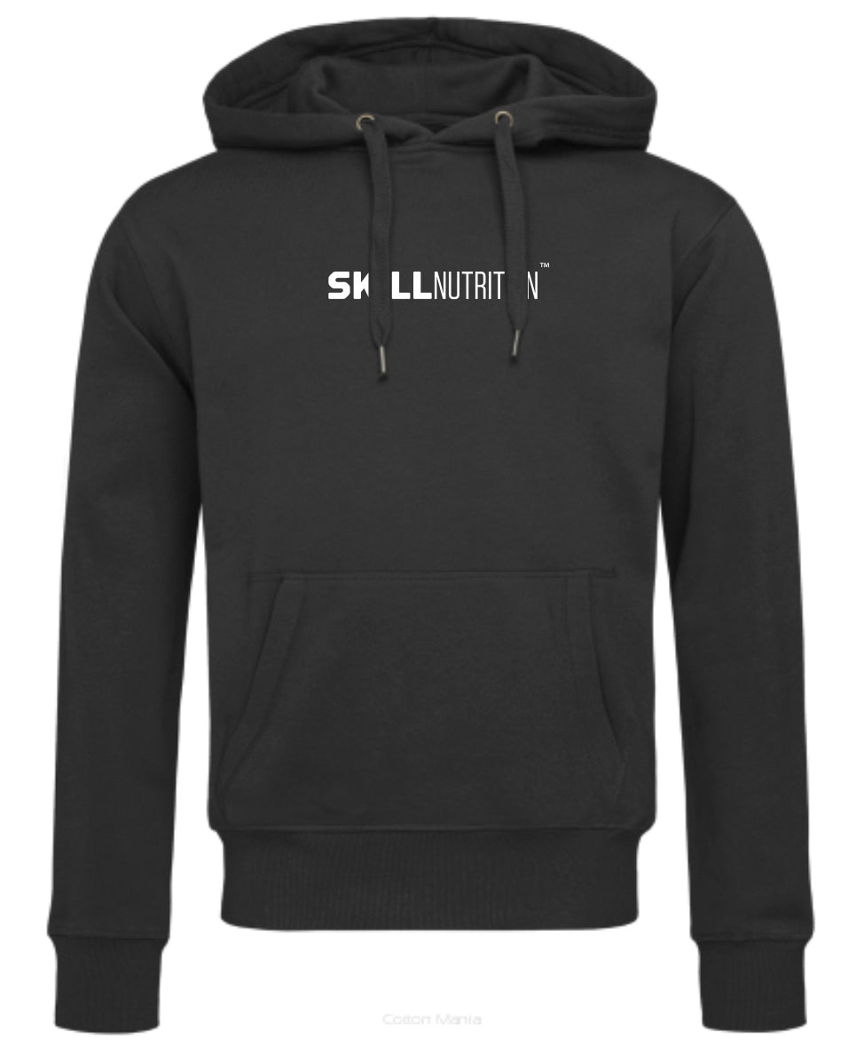 Skill Nutrition Hoodie, Black - Medium - Marketing Only