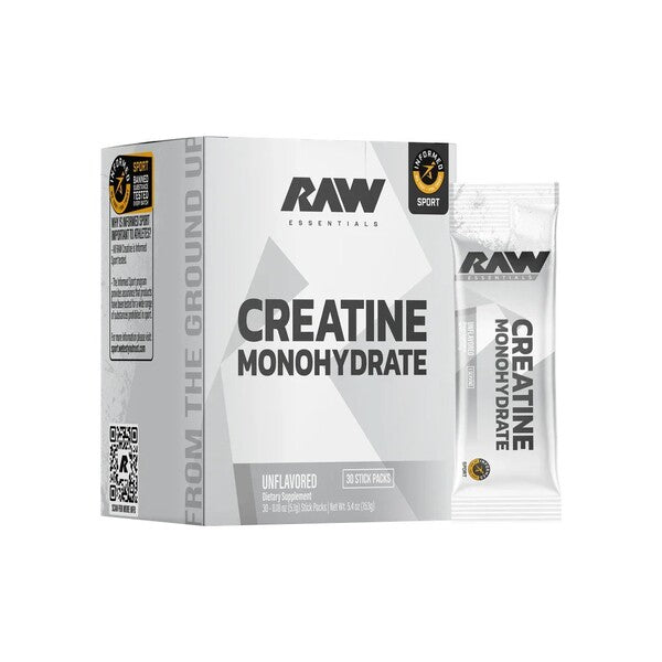 Creatine Monohydrate Stick Packs