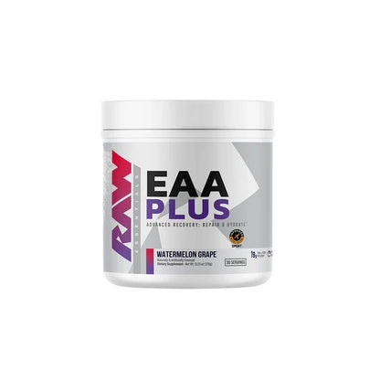 EAA Plus by Raw Nutrition – product image 4