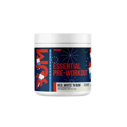 CBUM Essential Pre-Workout by Raw Nutrition – product image 3