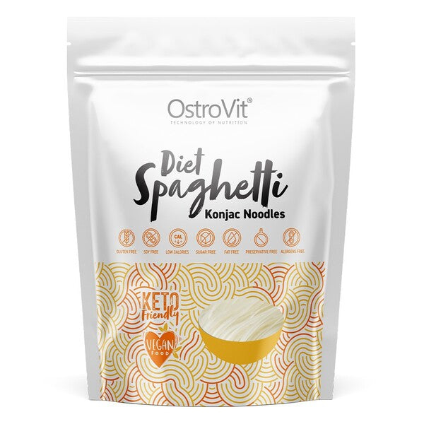 Diet Spaghetti Konjac Noodles - 400g