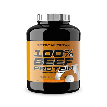 100% Beef Protein by SciTec – product image 5