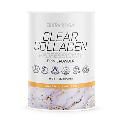 BioTechUSA Clear Collagen Professional — Mango