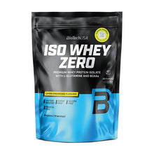 Iso Whey Zero, Lemon Cheesecake - 454g