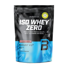 Iso Whey Zero, Strawberry - 454g