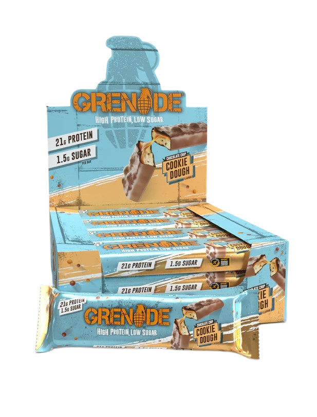 Protein Bars by Grenade – product image 2
