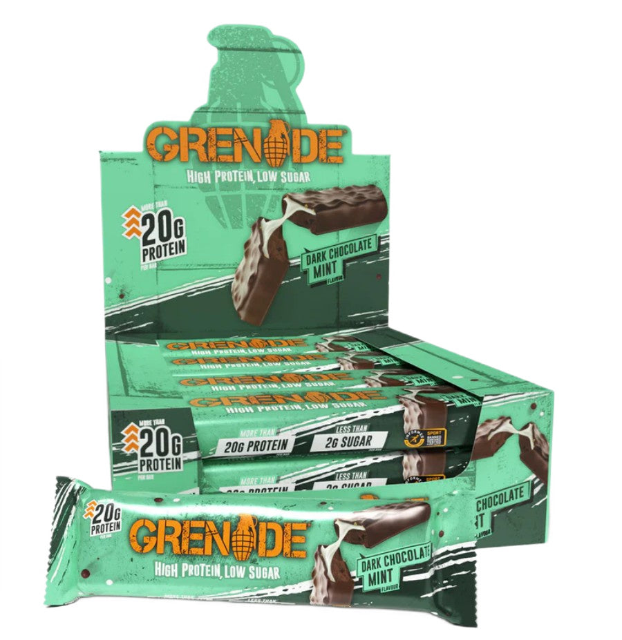 Protein Bars by Grenade – product image 4