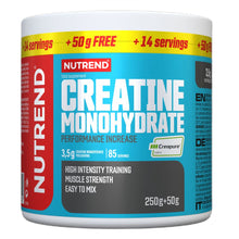 Creatine Monohydrate by Nutrend